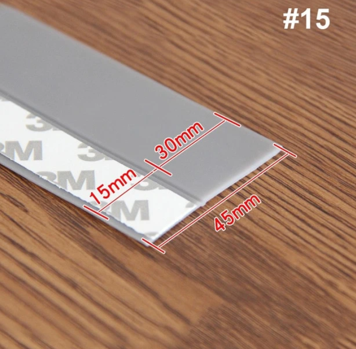 Kitchen And Waterproof And Mildproof Tape Wall Corner Wall Corner Joint Protection Sticker Anti-collision Strip