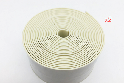 Kitchen And Waterproof And Mildproof Tape Wall Corner Wall Corner Joint Protection Sticker Anti-collision Strip