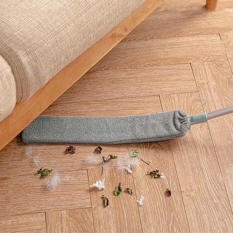 Retractable Gap Dust Cleaning Brush Flexible Dust Brush For Sofa Gap Extensible Dust Cleaner Household Cleaning Windows Tools