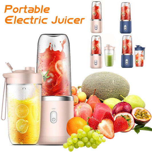 Blender 300ML Mini Electric Juicer Portable Blender / Mini Licuadora Portátil