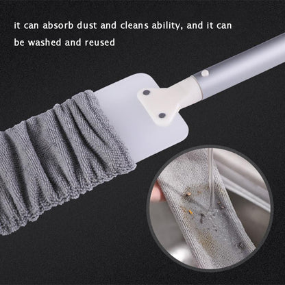 Retractable Gap Dust Cleaning Brush Flexible Dust Brush For Sofa Gap Extensible Dust Cleaner Household Cleaning Windows Tools