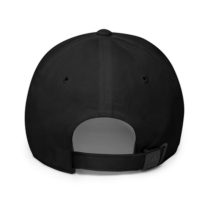 Performance golf cap