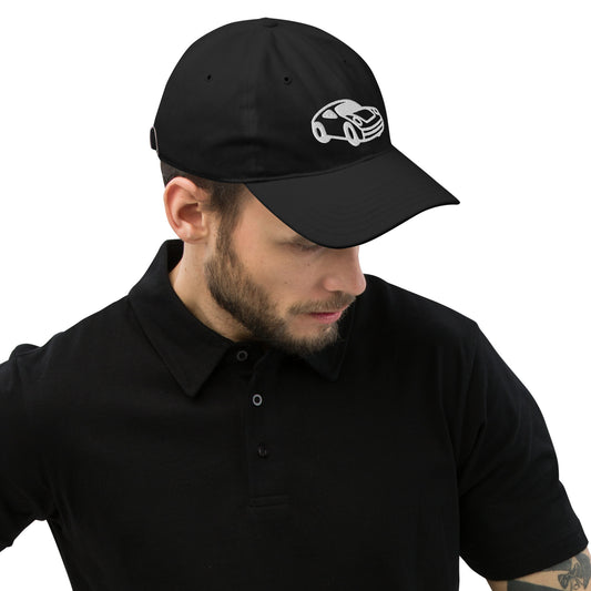 Performance golf cap