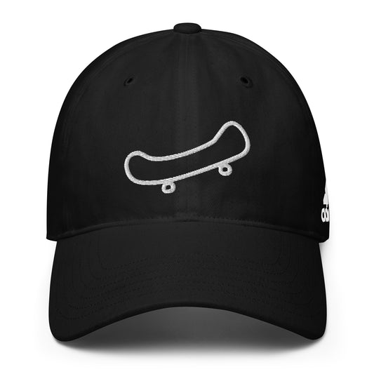 Performance golf cap