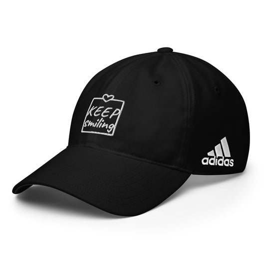 Performance golf cap