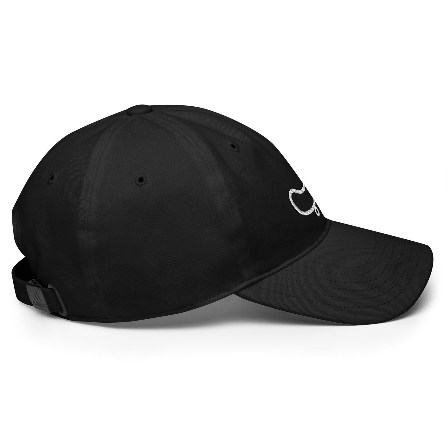 Performance golf cap