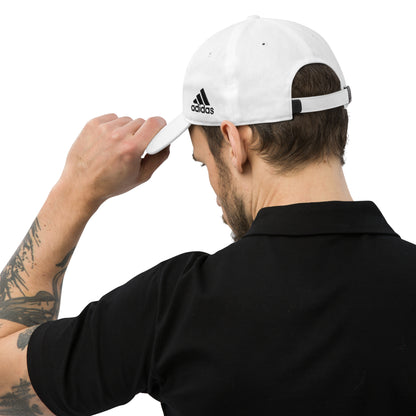 Performance golf cap