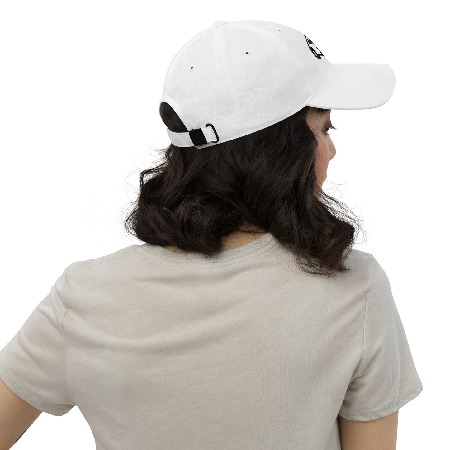 Performance golf cap