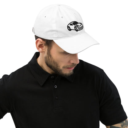 Performance golf cap