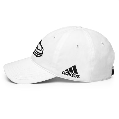 Performance golf cap