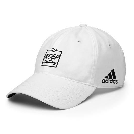 Performance golf cap