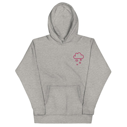 Sudadera con capucha unisex