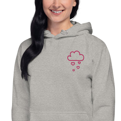 Sudadera con capucha unisex